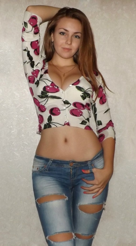 Анкета проститутки Алечка - город Угловое, 28 лет, №16739